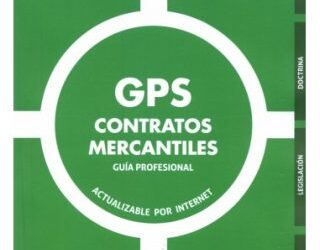 GPS Contratos Mercantiles Guía Profesional 2020
